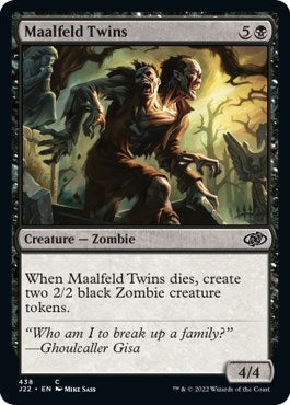 Maalfeld Twins [Jumpstart 2022] | Good Games North