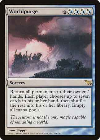 Worldpurge [Shadowmoor] | Good Games North