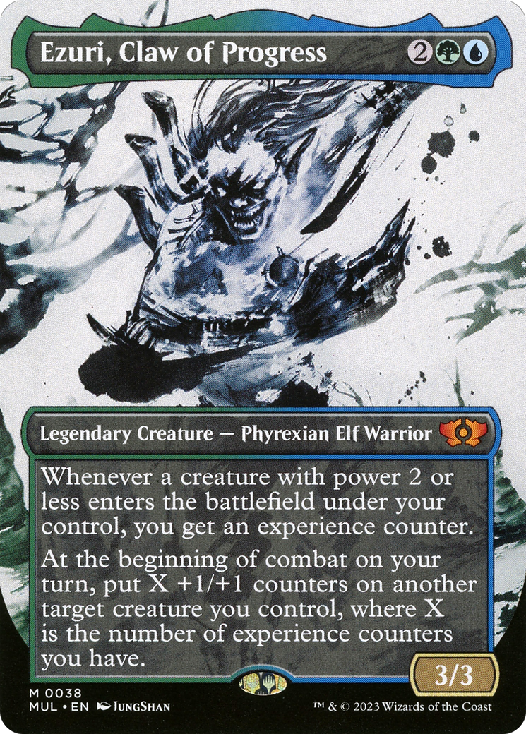 Ezuri, Claw of Progress [Multiverse Legends] | Good Games North