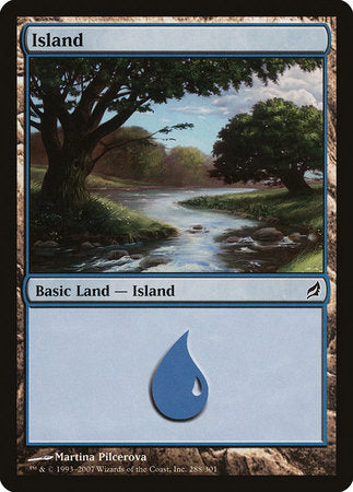 Island (288) [Lorwyn] | Good Games North