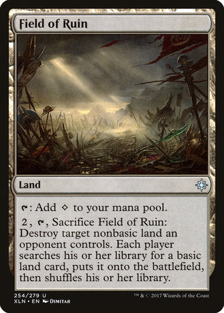 Field of Ruin [Ixalan] | Good Games North