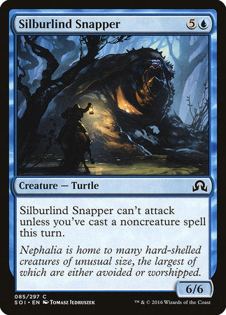 Silburlind Snapper [Shadows over Innistrad] | Good Games North