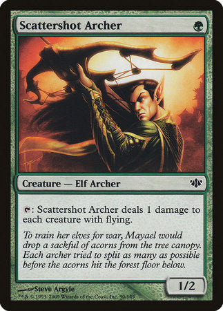Scattershot Archer [Conflux] | Good Games North
