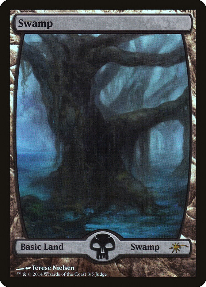 Swamp [Judge Gift Cards 2014] | Good Games North