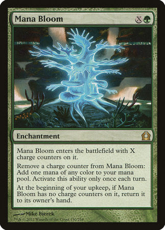 Mana Bloom [Return to Ravnica] | Good Games North