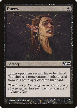 Duress [Magic 2010] | Good Games North