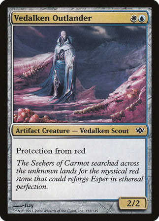Vedalken Outlander [Conflux] | Good Games North