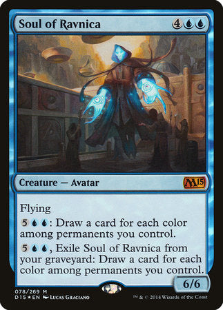 Soul of Ravnica [Duels of the Planeswalkers Promos 2014] | Good Games North