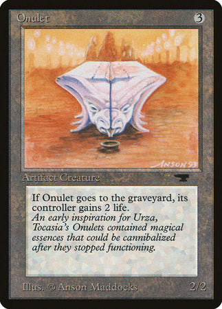 Onulet [Antiquities] | Good Games North