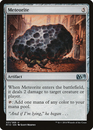 Meteorite [Magic 2015] | Good Games North