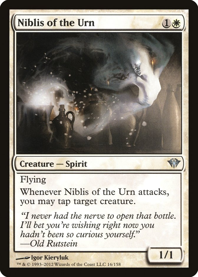 Niblis of the Urn [Dark Ascension] | Good Games North