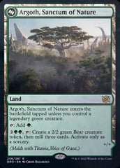 Argoth, Sanctum of Nature [The Brothers' War] | Good Games North