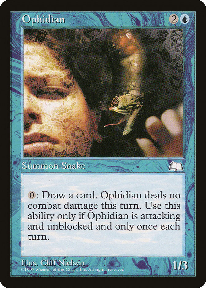 Ophidian [Weatherlight] | Good Games North