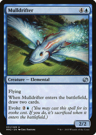 Mulldrifter [Modern Masters 2015] | Good Games North