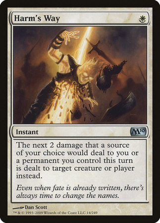 Harm's Way [Magic 2010] | Good Games North