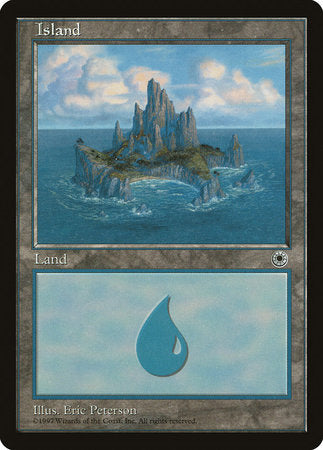Island (Castle Cove) [Portal] | Good Games North