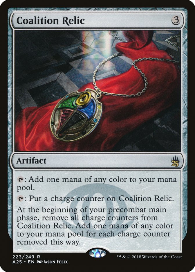 Coalition Relic [Masters 25] | Good Games North