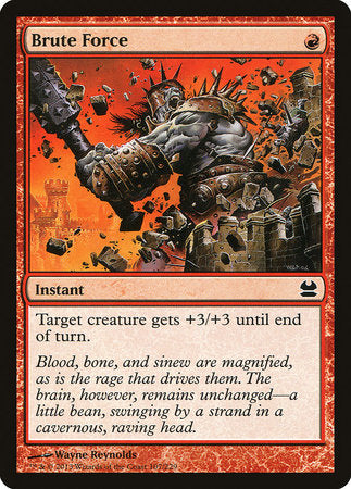 Brute Force [Modern Masters] | Good Games North