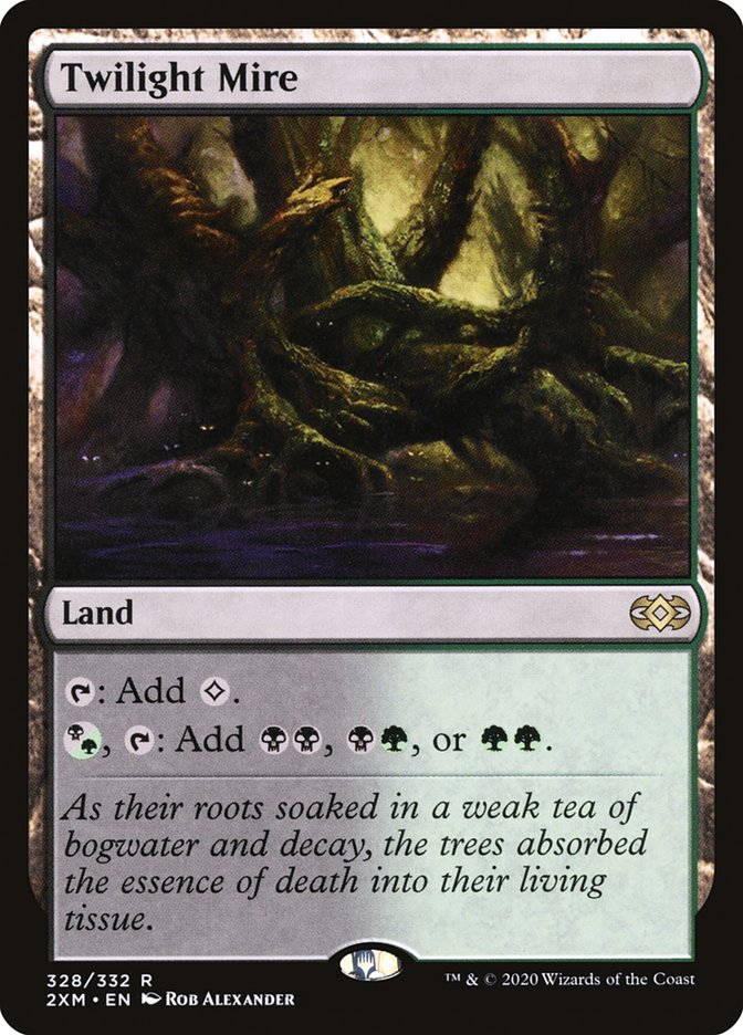 Twilight Mire [Double Masters] | Good Games North