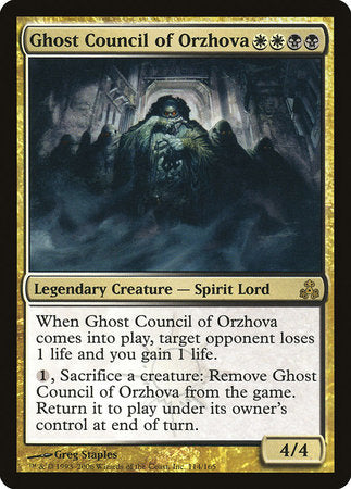 Ghost Council of Orzhova [Guildpact] | Good Games North