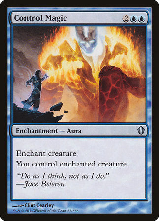 Control Magic [Commander 2013] | Good Games North