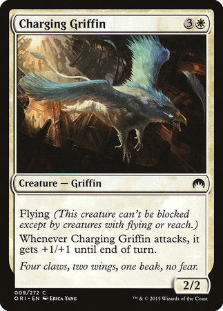 Charging Griffin [Magic Origins] | Good Games North