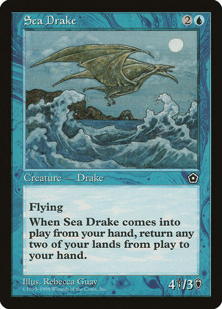 Sea Drake [Portal Second Age] | Good Games North