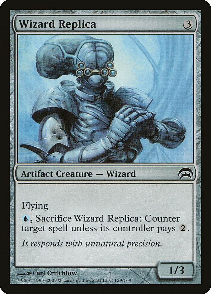 Wizard Replica [Planechase] | Good Games North