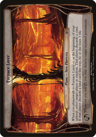 Furnace Layer (Planechase Anthology) [Planechase Anthology Planes] | Good Games North
