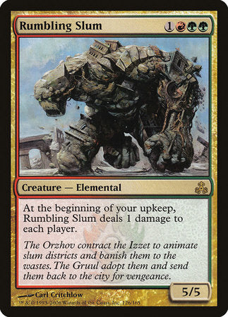Rumbling Slum [Guildpact] | Good Games North