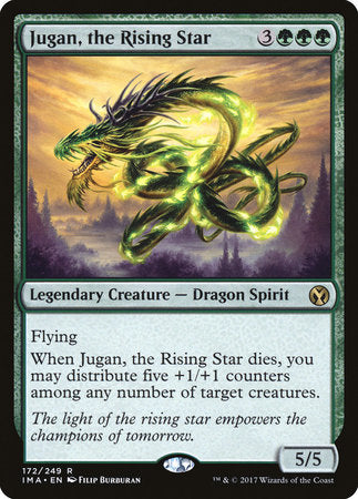 Jugan, the Rising Star [Iconic Masters] | Good Games North