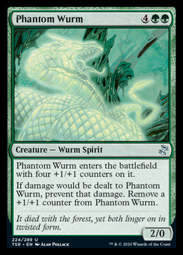 Phantom Wurm [Time Spiral Remastered] | Good Games North