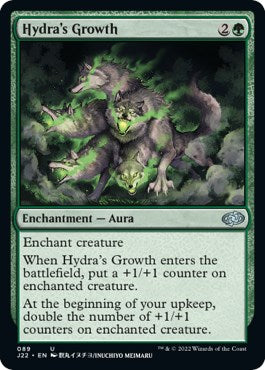 Hydra's Growth [Jumpstart 2022] | Good Games North
