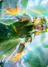 Revitalize Art Card [Kaldheim: Art Series] | Good Games North