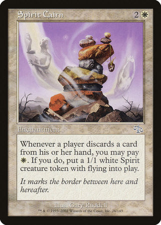 Spirit Cairn [Judgment] | Good Games North