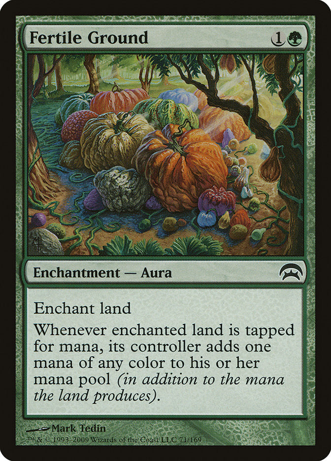 Fertile Ground [Planechase] | Good Games North