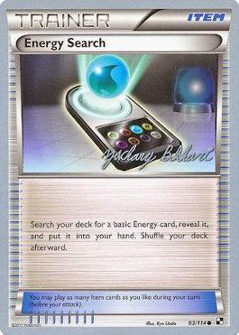 Energy Search (93/114) (CMT - Zachary Bokhari) [World Championships 2012] | Good Games North