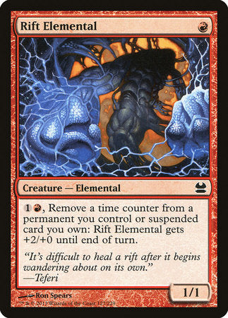 Rift Elemental [Modern Masters] | Good Games North