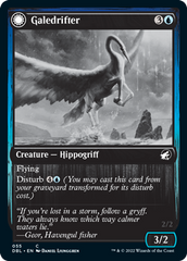 Galedrifter // Waildrifter [Innistrad: Double Feature] | Good Games North