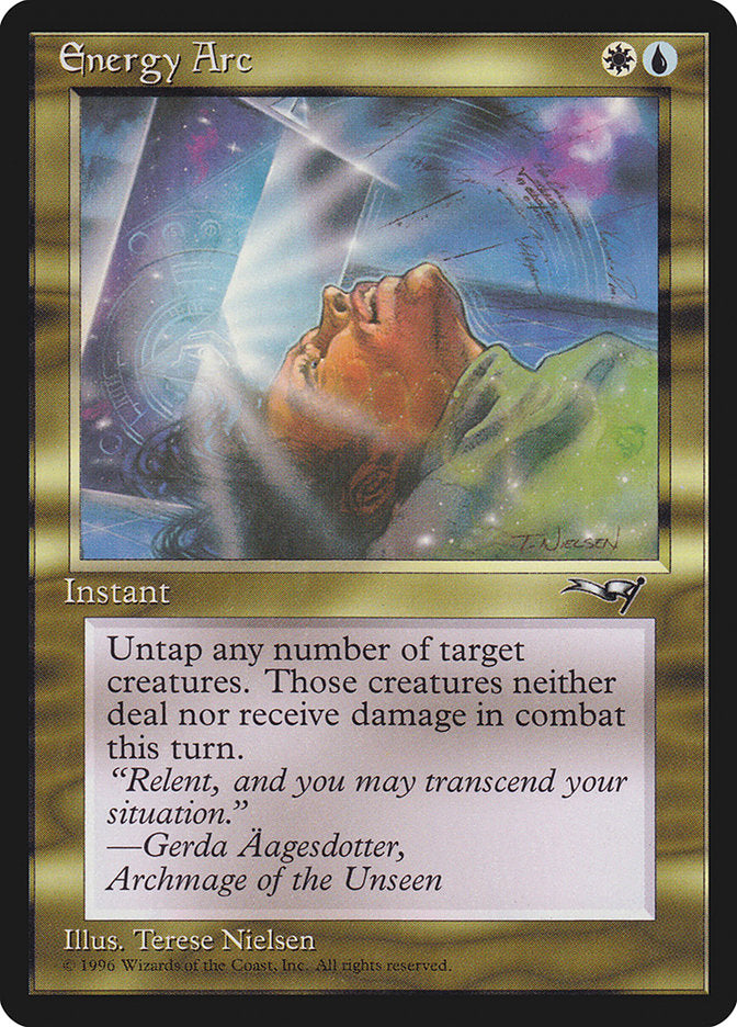 Energy Arc [Alliances] | Good Games North