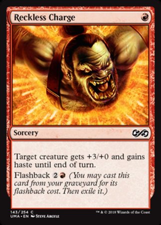 Reckless Charge [Ultimate Masters] | Good Games North