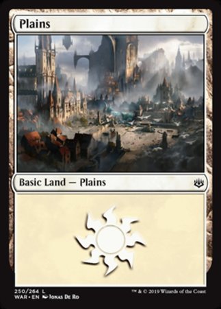 Plains [War of the Spark] | Good Games North