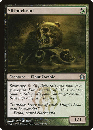 Slitherhead [Return to Ravnica] | Good Games North