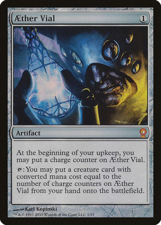Aether Vial [From the Vault: Relics] | Good Games North