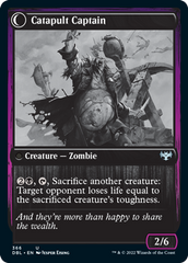 Catapult Fodder // Catapult Captain [Innistrad: Double Feature] | Good Games North