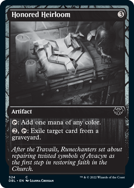 Honored Heirloom [Innistrad: Double Feature] | Good Games North