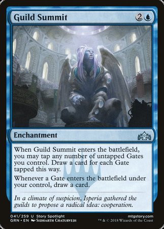 Guild Summit [Guilds of Ravnica] | Good Games North