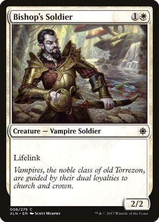 Bishop's Soldier [Ixalan] | Good Games North