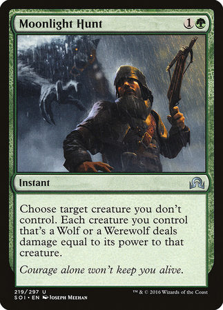 Moonlight Hunt [Shadows over Innistrad] | Good Games North