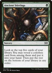 Ancient Stirrings [Double Masters] | Good Games North